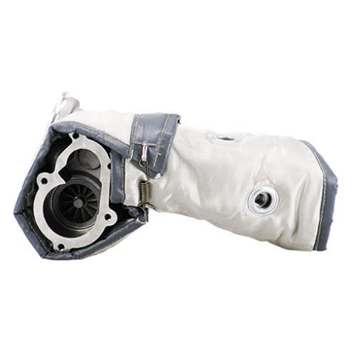 Pantalla térmica flexible - Tmax-NIROTEX - Thermamax - de protección / de metal