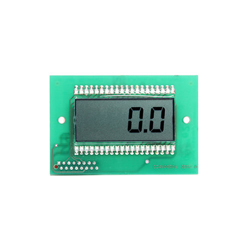 Módulo de visualización LCD - EDINBURGH SENSORS - gráfico / de 4 dígitos / de 1 línea