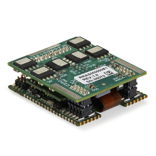 Controlador de motor compacto - Micro Rayon - Redler Technologies LTD - DC / brushless de corriente continua BLDC / de posicionamiento