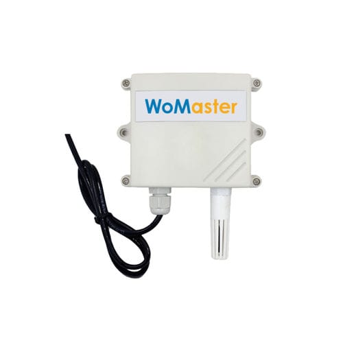 Sensor de presión atmosférica - ES101AT - WoMaster - de membrana / RS-485 / Modbus