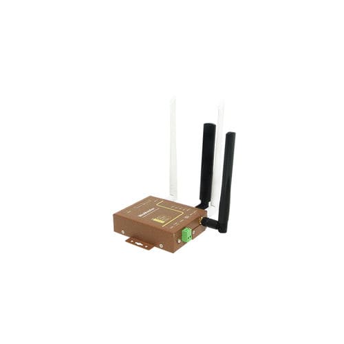Router WiFi - WR224-WLAN-LTE series - WoMaster - de comunicación / de datos / para red