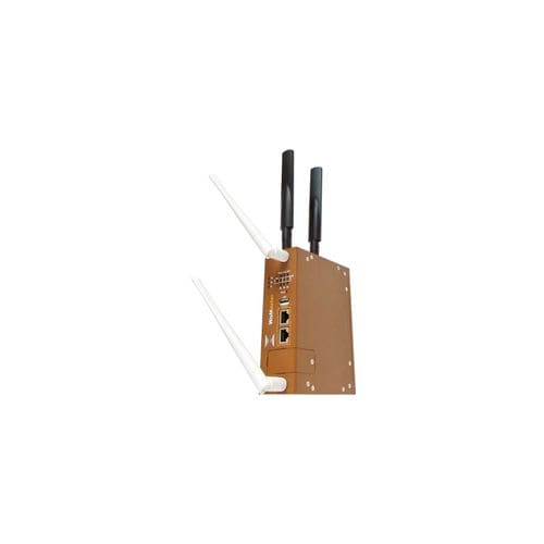 Router celular - WR322GR-EC series - WoMaster - de datos / 4G LTE / Ethernet