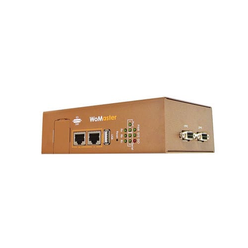 Router para aplicaciones IoT - WR302G - WoMaster - de datos / inalámbrico / para red