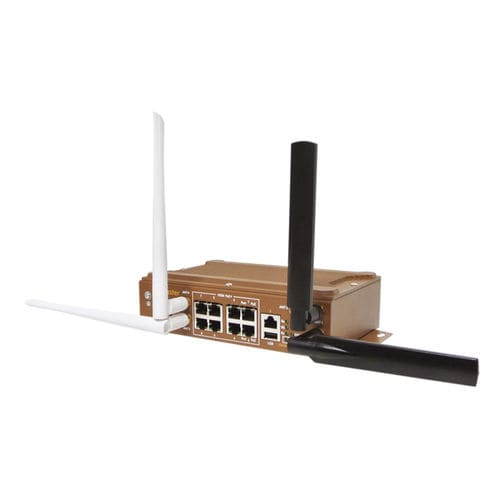 Router celular - WR329A-WLAN-LTE - WoMaster - de datos / inalámbrico / LTE