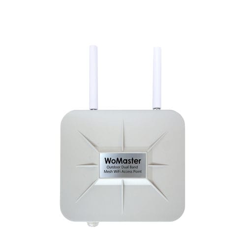 Punto de acceso WiFi - WA512G series - WoMaster - WLAN / WiFi Mesh / de alimentación Ethernet