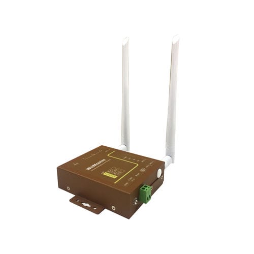 Punto de acceso inalámbrico - WR214-WLAN - WoMaster - WLAN / para red / LAN