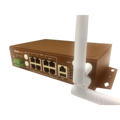 Punto de acceso inalámbrico - WR319-WLAN - WoMaster - WiFi / WLAN / Ethernet