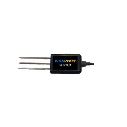 Sensor de temperatura de suelos - ES101SM - WoMaster - de termopar / de inserción / RS-485