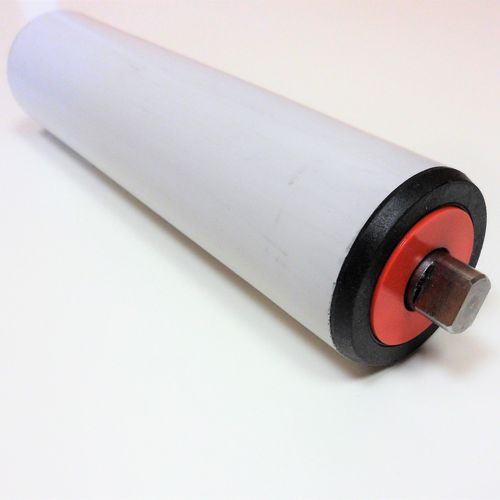 Rodillo de transportador libre - RC3M - de PVC