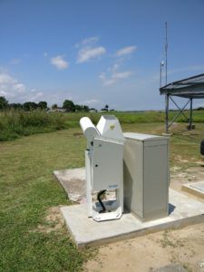 Nefobasímetro LIDAR - TL320 CEILOMETER - DEGREANE HORIZON