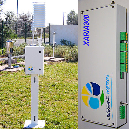 Estación meteorológica - XARIA300  - DEGREANE HORIZON