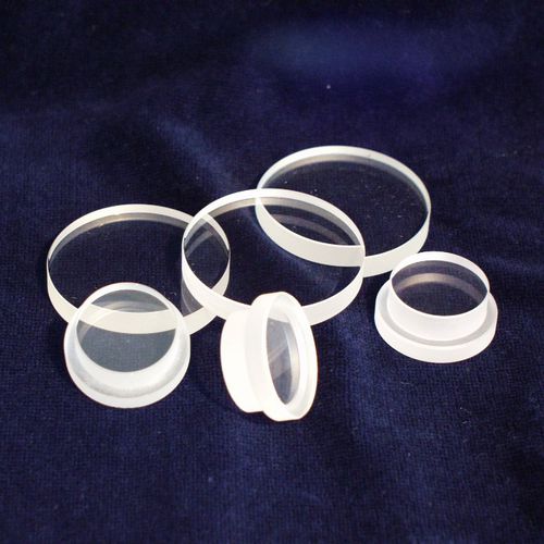 Ventana óptica de precisión - ARD Optics - de zafiro / de sílice fundida / de vidrio BK7