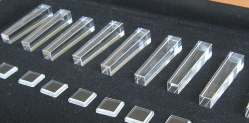 Guía de luz horizontal - ARD Optics