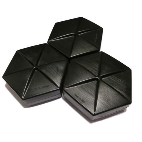 Cubierta de cuba de almacenamiento flotante - Hexprotect® AQUA - AWTT - modulable / de plástico / para aguas residuales