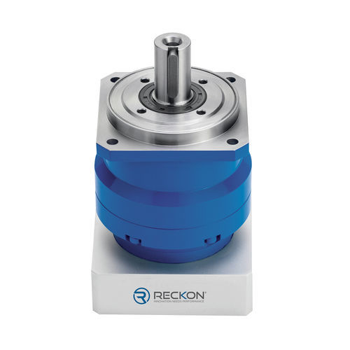 Reductor planetario - BOOSTER-SQ-ST series - RECKON DRIVES INTERNATIONAL S.A.S. - de engranaje helicoidal / coaxial / 200 - 500 Nm