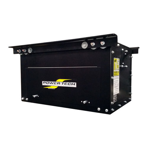 Grupo electrógeno diésel - PT-3SV2 - Power Tech Mobile Generators - monofásico / estacionario / 50 Hz