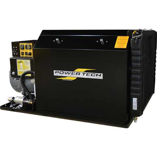 Grupo electrógeno diésel - CD8000Si - Power Tech Mobile Generators - monofásico / estacionario / 50 Hz