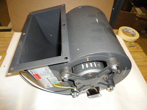 Soplador de aire - PT# 05BLFAN48A - Power Tech Mobile Generators - radial / monoetapa