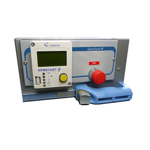 Relé de protección retrofit - GEMStart5-R ® - Comeca Group - de potencia / motor