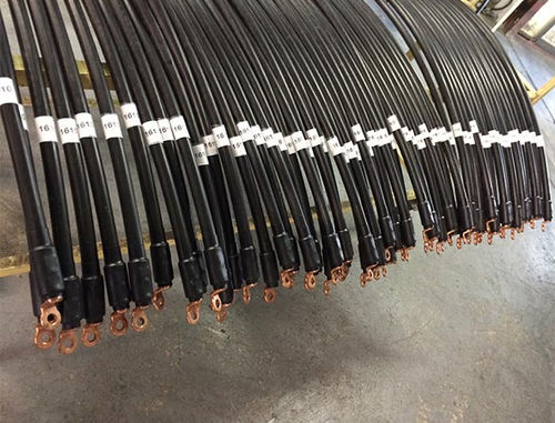 Cable eléctrico conexión BT - Comeca Group - de alimentación