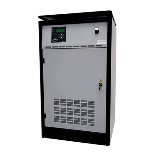 Cargador de baterías para aplicaciones ferroviarias - Altys - Comeca Group - para aplicaciones marinas / para rack para distribución eléctrica / para aplicaciones aeronáuticas