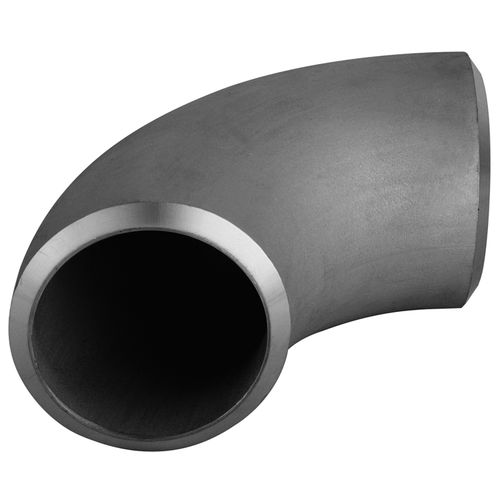 Racor hidráulico - Intertubi - soldable / codo de 90º / de acero inoxidable
