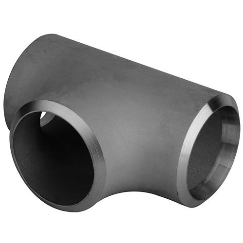 Racor hidráulico - Intertubi - soldable / en T / de acero inoxidable