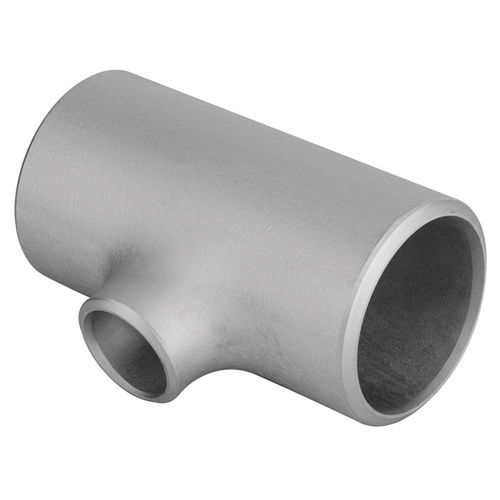 Racor hidráulico - Intertubi - soldable / en T / de acero inoxidable