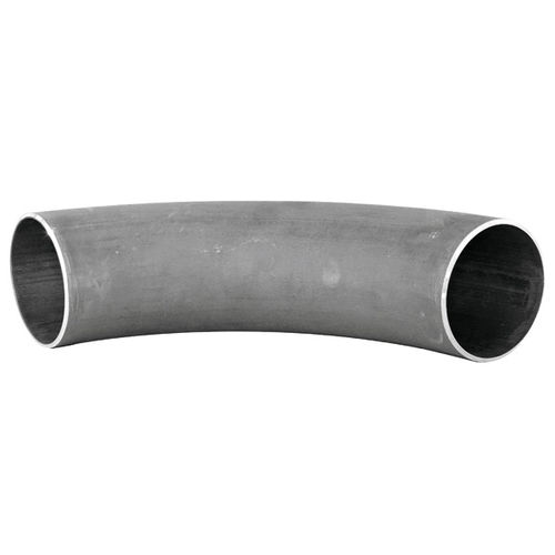 Racor hidráulico - Intertubi - soldable / acodado / de acero al carbono