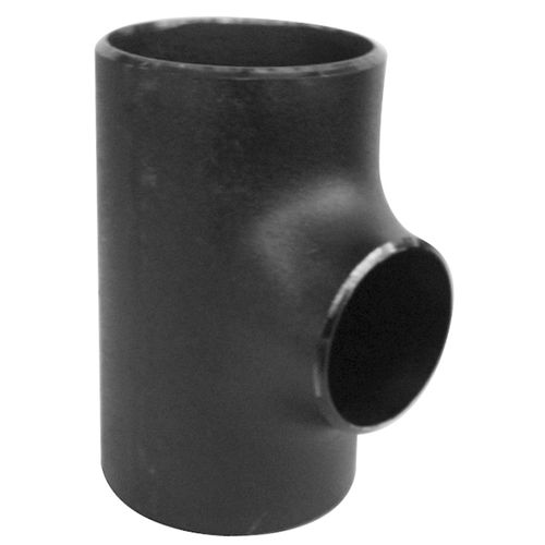 Racor hidráulico - Intertubi - soldable / en T / de acero al carbono