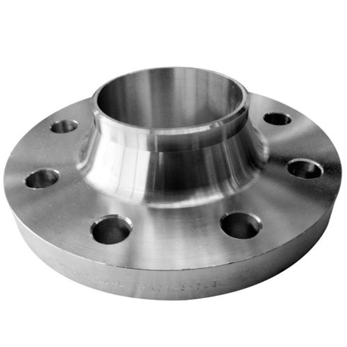 Brida de acero inoxidable - Intertubi - de acero al carbono / perforada / de cuello