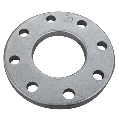 Brida de aluminio - Intertubi - perforada