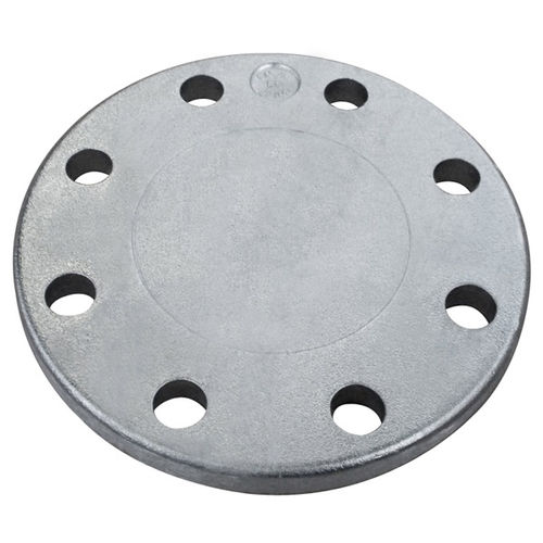 Brida de aluminio - Intertubi - perforada / ciega