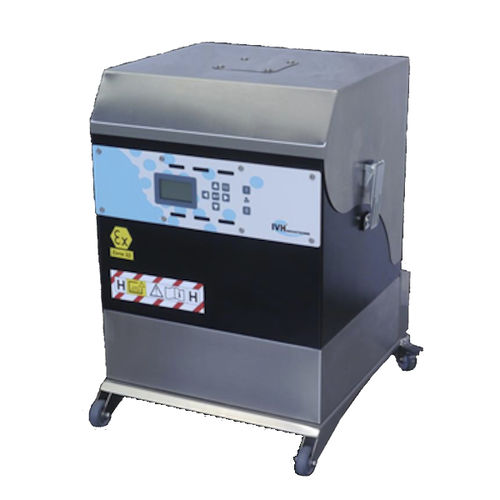 Extractor de humo móvil - ePUR B Ex 1000 - oberA - de soldadura / de soldadura fuerte / láser
