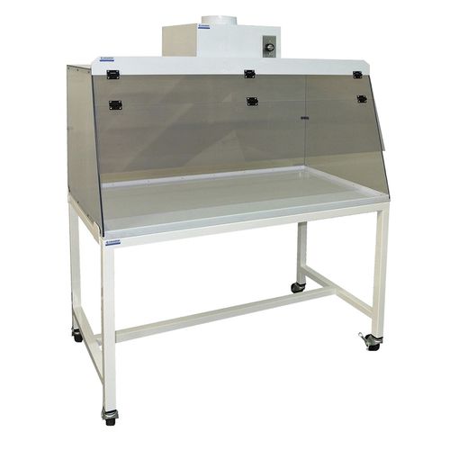 Campana de extracción de laboratorio - 1100 Series - Cleatech LLC - de mesa