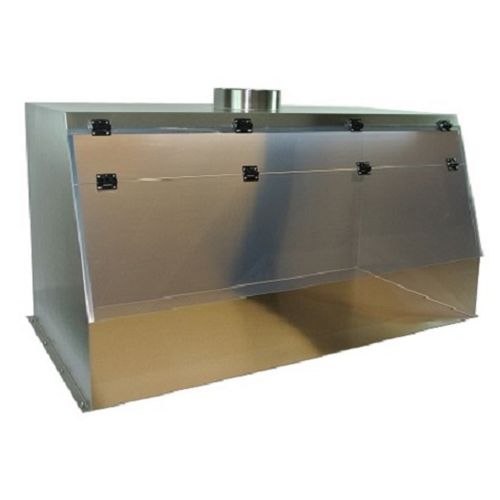 Campana de extracción de laboratorio - 1100-6-F - Cleatech LLC - de mesa