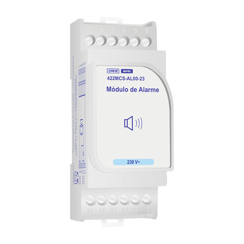 Módulo de alarma - 422MCSAL00 series - Avel