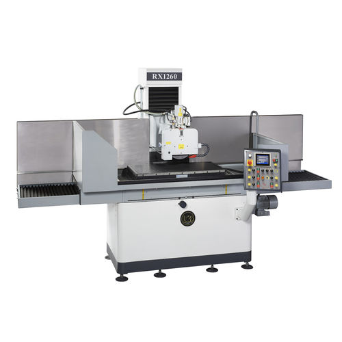 Rectificadora plana - RK 1260 - LGB Scop - de herramientas / de columna / con mesa móvil