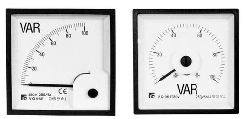 Vármetro - 100 var | VQE series - F.C. Misure