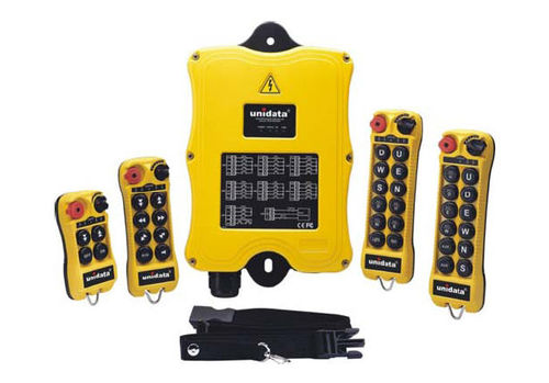 Radiomando - FLEX series - F.C. Misure - con botones / industrial