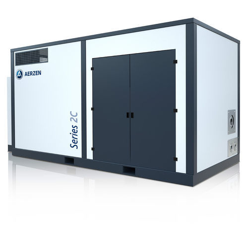Grupo compresor multietapa - 2C series - Aerzener Maschinenfabrik GmbH - de aire / de gas / de tornillo