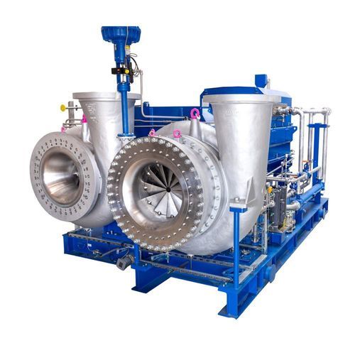 Turbocompresor de engranaje - CC - Aerzener Maschinenfabrik GmbH - sin aceite / para producción de energía / de alto rendimiento