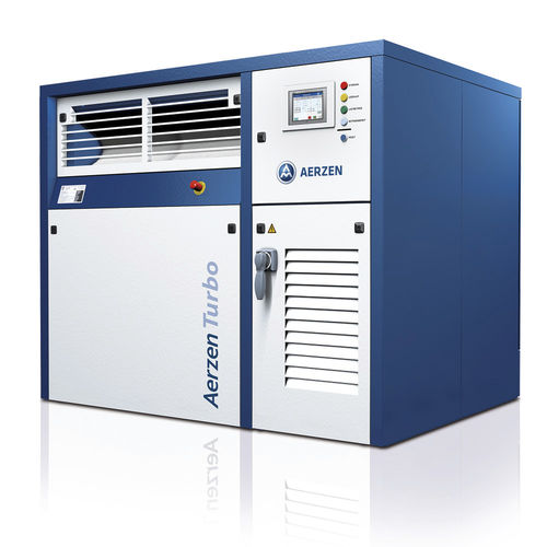 Turbosoplador monoetapa - Turbo Generation 5 - Aerzener Maschinenfabrik GmbH - para soplador / compacta / sin aceite