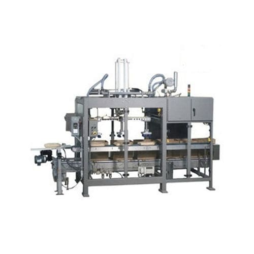 Máquina de embalaje automática - HJ-886 - Beijing Cyberrobot Technology Co., Ltd. - continua / compacta / para cajas de cartón