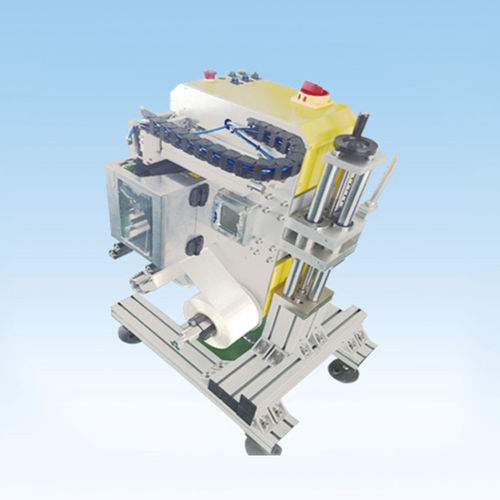 Etiquetadora automática - Beijing Cyberrobot Technology Co., Ltd.