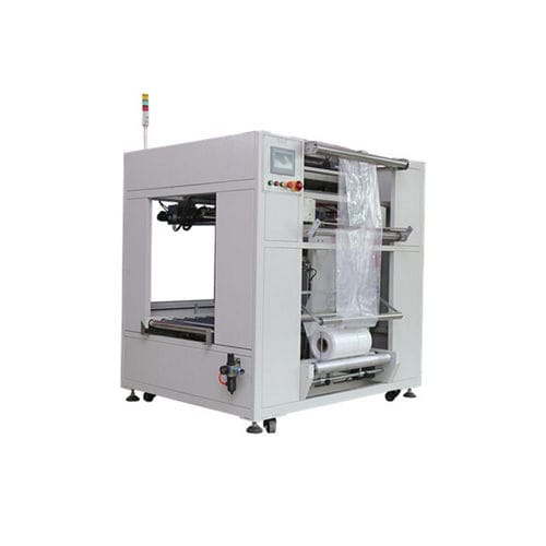 Ensacadora vertical - Beijing Cyberrobot Technology Co., Ltd. - automática