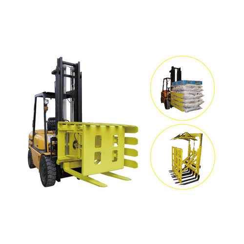 Carretilla elevadora eléctrica - Beijing Cyberrobot Technology Co., Ltd. - con operador sentado / para palés / de manipulación