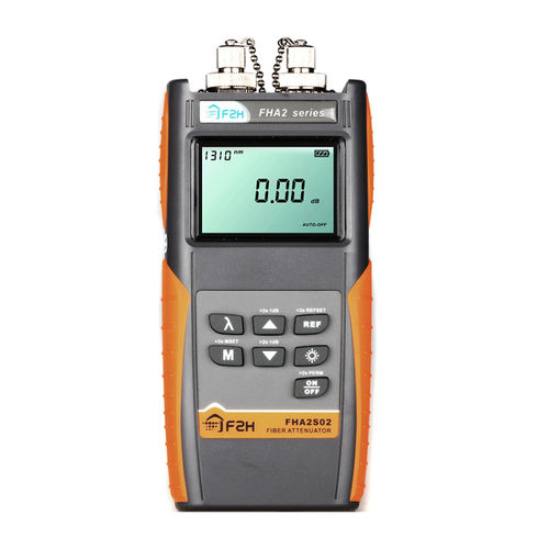 Atenuador variable - FHA2 Series - Shanghai Grandway Telecom Tech Co. Ltd - compacto