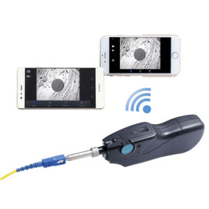 Microscopio óptico - FIM-17 - Shanghai Grandway Telecom Tech Co. Ltd - USB