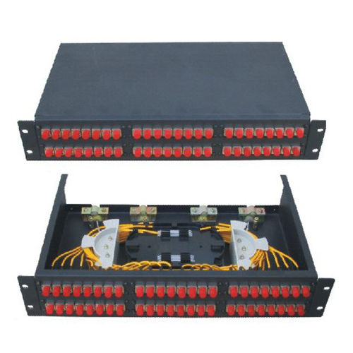 Caja de terminales para fibra óptica - F2H-FPX-P5 Series - Shanghai Grandway Telecom Tech Co. Ltd - para cable